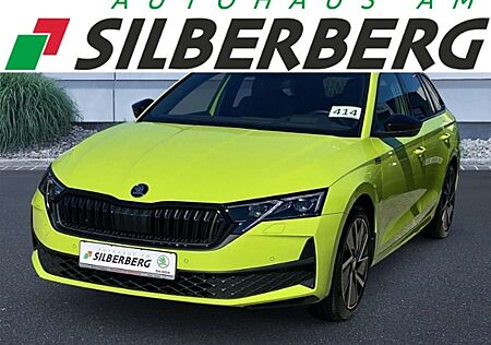 Skoda Octavia Combi 1.5 TSI DSG Sportline Matrix Navi el.Klappe