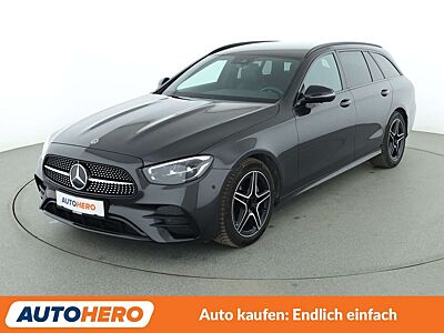 Mercedes-Benz E 220 E 220 d AMG Line Aut.*NAV*ACC*360CAM*PDC*SHZ*ALU*