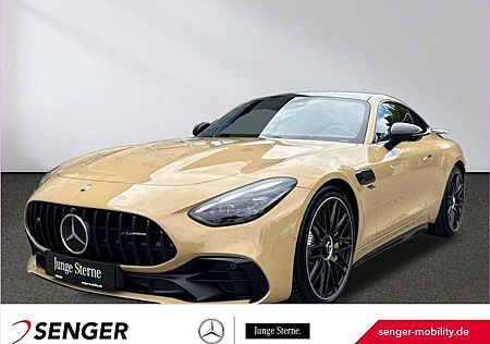 Mercedes-Benz AMG GT 43 Night Distronic Pano HeadUp Ambiente