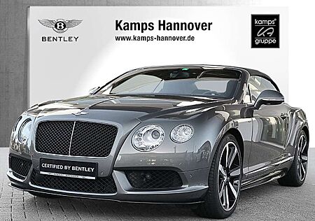 Bentley Continental GTC V8 S