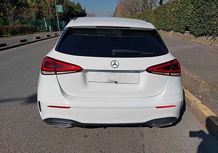 Mercedes-Benz A 250 4Matic 7G-DCT