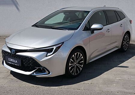 Toyota Corolla 2.0 Hybrid Touring Sports Team Deutschland