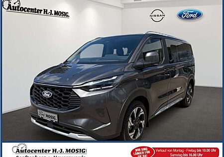 Ford Tourneo Custom Bus Active PHEV 340/L1 B&O NAVI L