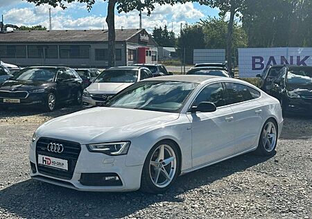 Audi A5 Sportback 3.0 TDI quattro*S-LINE*KAMERA*NAVI*