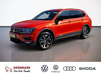 Volkswagen Tiguan COMFORTLINE 2.0TDI.LED.NAV.DSG.HUD.AMBIENTE.KAM.WI