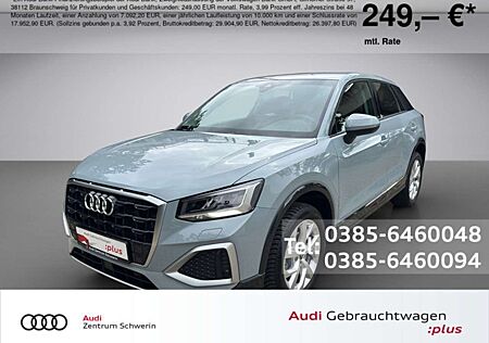 Audi Q2 35 1.5 TFSI advanced S-tronic NAVI ACC LED