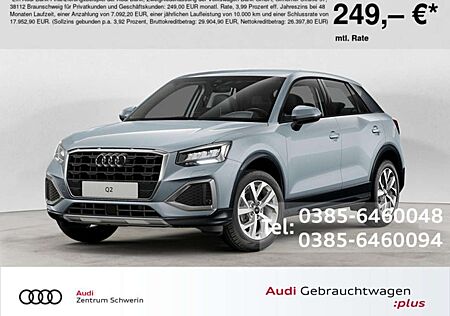 Audi Q2 35 1.5 TFSI advanced S-tronic NAVI ACC LED