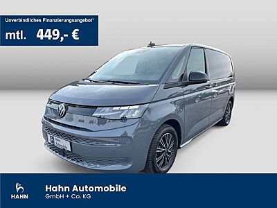 Volkswagen T7 Multivan Multivan 2.0TDI DSG LED 6-Sitze Sitzhzg APP DAB