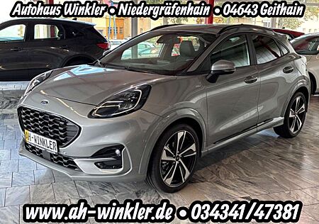 Ford Puma Hybrid ST-Line X Massage*B&O*LED*Navi*DAB+