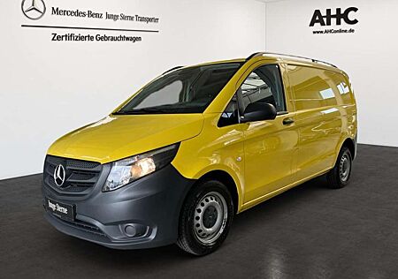 Mercedes-Benz Vito 110 Kasten kompakt Klima AHK GRA 2 Sitze