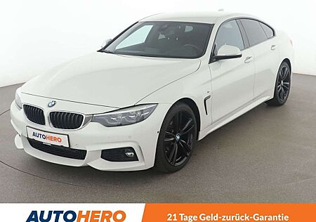 BMW 430d 430 Gran Coupé M Sport Aut. *NAVI*HUD*LED*CAM*
