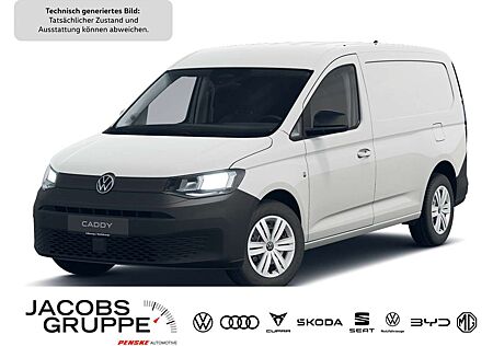 VW Caddy Volkswagen Cargo Maxi 2,0 l 75 kW TDI SCR 6-Gang Radst. 2790 mm UPE 41.522,