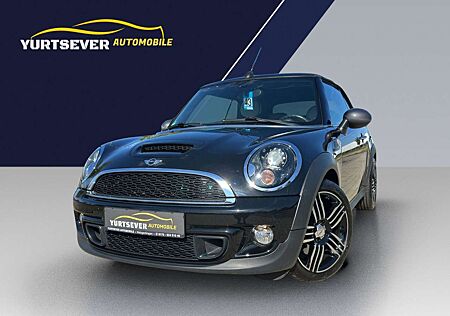 Mini Cooper S Cabrio*HARMAN&KARDON*TEMP*ALU*SHZ*EFH*