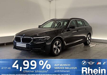 BMW 520 d Touring HiFi/DAB/Ambiente HiFi/DAB/Ambiente
