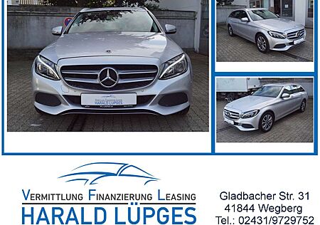 Mercedes-Benz C 250 T Avantgarde, Automatik, Navi, RFK, Euro 6