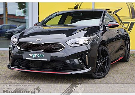 Kia Pro_ceed ProCeed / pro_cee'd 1.6 T-GDI GT El. Panodach Navi Leder Memory Sitze