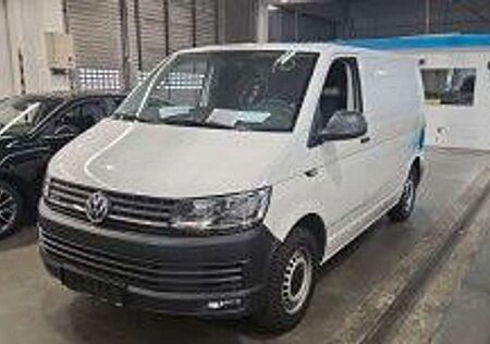 VW T6 Transporter Volkswagen T6 4Motion SPERRE*NAVI*KAM*KLIM*STD-HZG*ALUCA