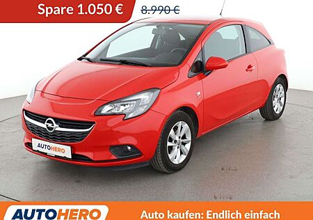 Opel Corsa 1.4 Drive*PDC*SHZ*KLIMA*TEMPO*GARANTIE*