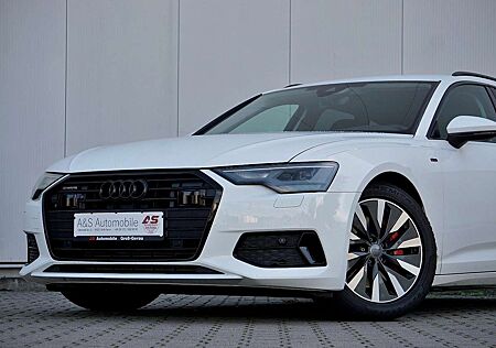Audi A6 50 TDI *S-LINE *AMBIENTE+ *AHK *ACC *KAMERA
