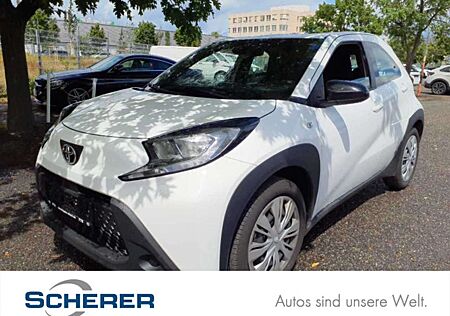 Toyota Aygo (X) 1.0 VVT-i Play App+Kamera+Klima+DAB+Tempo