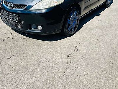 Mazda 5 Lim. 2.0 CD Exclusive