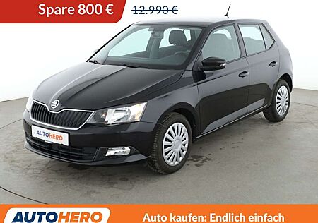 Skoda Fabia 1.2 TSI Ambition Aut.*SHZ*KLIMA*GARANTIE*
