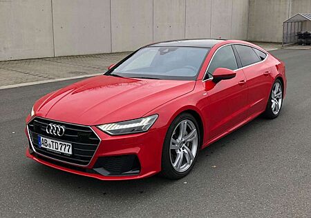 Audi A7 Sportback 55 TFSI quattro I Pano I 2xSline I SH