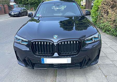 BMW X3 xDrive30d Aut.