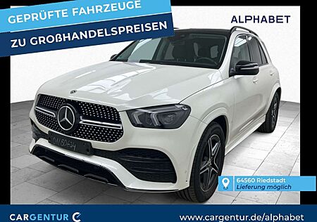 Mercedes-Benz GLE 350 de AMG Line 4Matic Burmester Wide Pano
