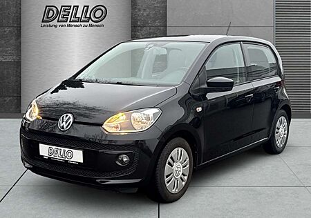 VW Up Volkswagen ! move 1.0 Cool&Sound Drive Winter-Paket