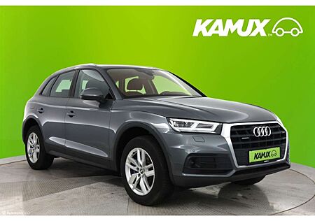 Audi Q5 2.0TDI quattro Stronic basis+LED+NAVI+VIRTUAL