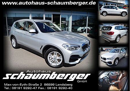 BMW X3 xDrive30d Aut. * Navi * LED erw. * Leder *