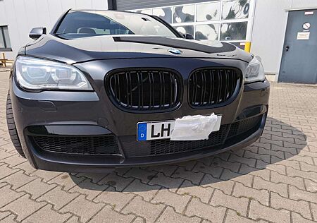 BMW 740 740i_M-Paket,ACC,Head Up, Sitzbelüftung,Softclose.