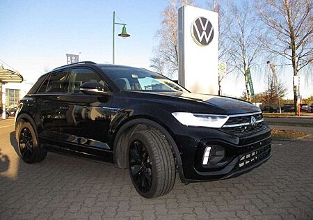 VW T-Roc Volkswagen 2.0 TDI DSG R-Line
