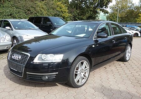 Audi A6 Limo 3.2 FSI quattro*Leder*Navi*Shz*Pdc*