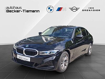 BMW 320 d Limousine 17" / DrivAss / HiFi / ParkAss / DAB /