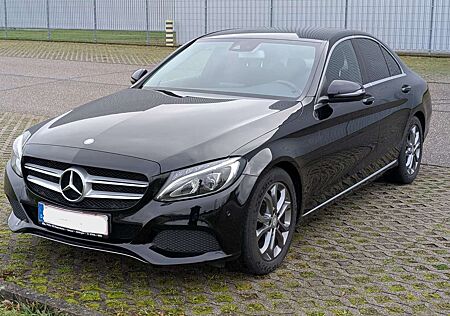 Mercedes-Benz C 220 (BlueTEC) d Avantgarde