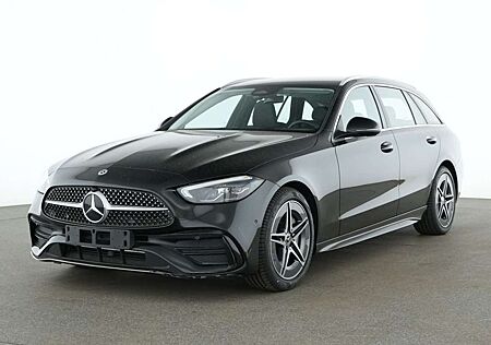 Mercedes-Benz C 200 T AMG Line Totw. MBUX LED Kamera EasyPack