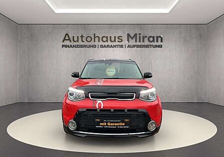 Kia Soul Spirit( SonderModel*Navi*Leder*