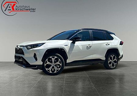 Toyota RAV 4 Plug-in-Hybrid Technik- und Style Paket