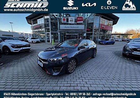 Kia Pro_ceed ProCeed / pro_cee'd PROCEED 1.6T DCT7 AUTOMATIK GT GLASDACH KOMFORT