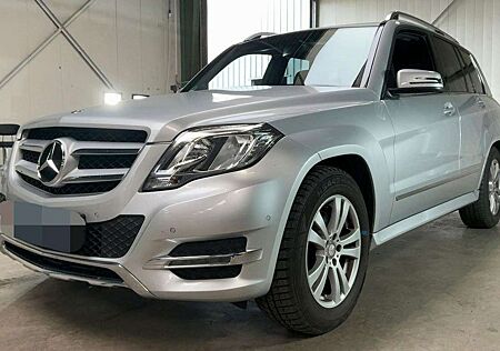 Mercedes-Benz GLK 220 *Wenig Km*AHK*SHZ*Scheckheft*Leder*