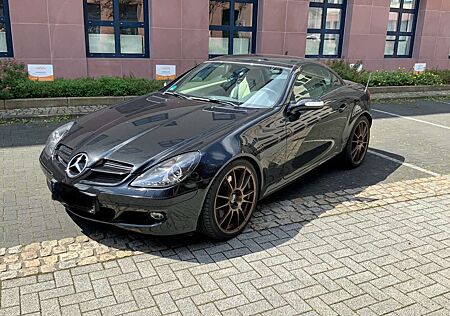 Mercedes-Benz SLK 350 7G-TRONIC R171 TÜV 09/2025