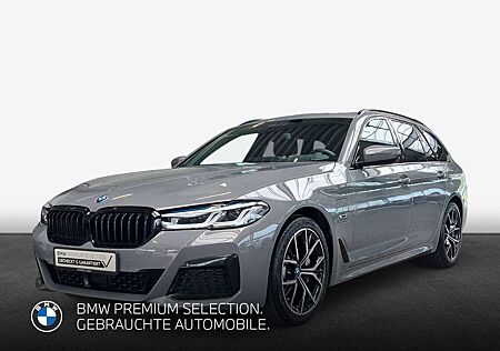 BMW 530 e M-Sport Laserlicht Head-Up HiFi DAB AHK Komfortz