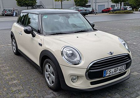Mini Cooper D