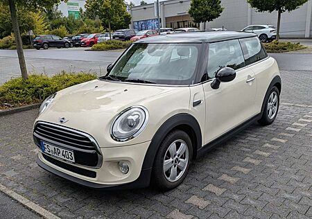 Mini Cooper D
