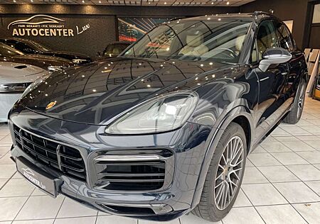 Porsche Cayenne Pano AHK Navi LED Sport Chrono