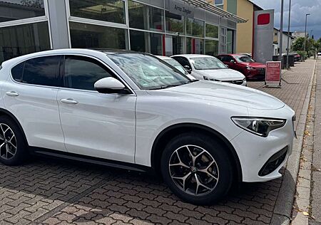 Alfa Romeo Stelvio 2.2 Diesel 16V 154kW Lusso 04/ Pano