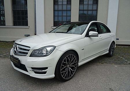 Mercedes-Benz C 300 Lim. CDI BlueEfficiency 4Matic