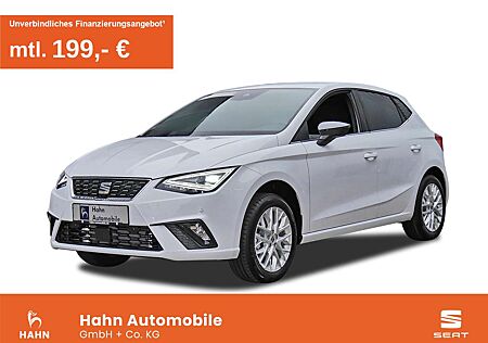 Seat Ibiza Xcellence 1.0TSI 116PS 6Gang SHZ